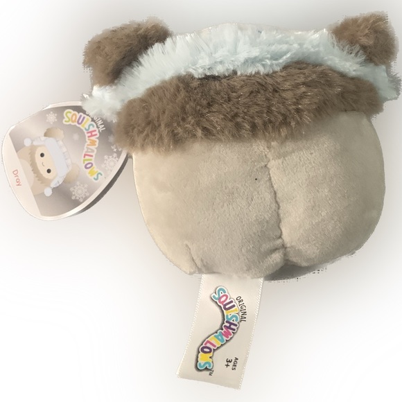 Dray plush Squishmallow 4.5 inches New with Tags - Picture 2 of 3